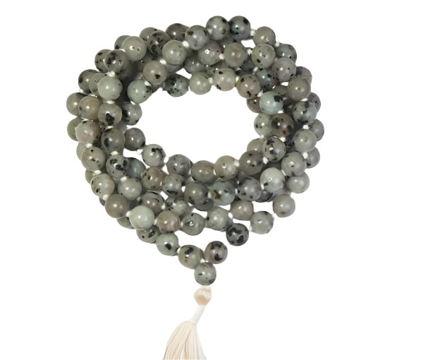 smoky-moonstone-mala