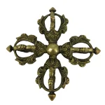 Double Dorje Vajra Dorje